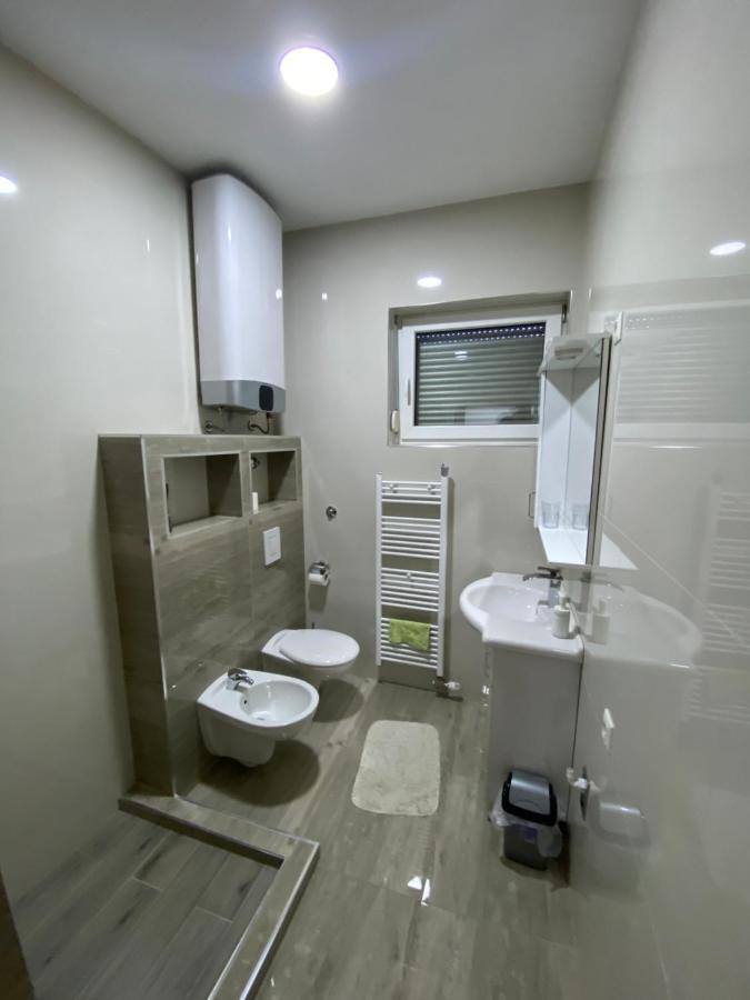 Apartmani Venci Travnik Bagian luar foto