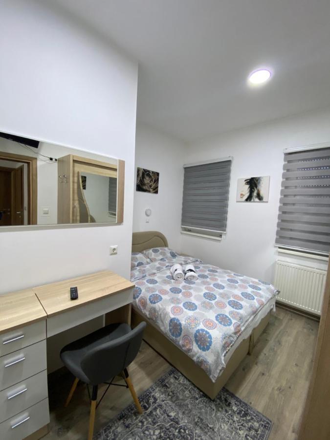 Apartmani Venci Travnik Bagian luar foto