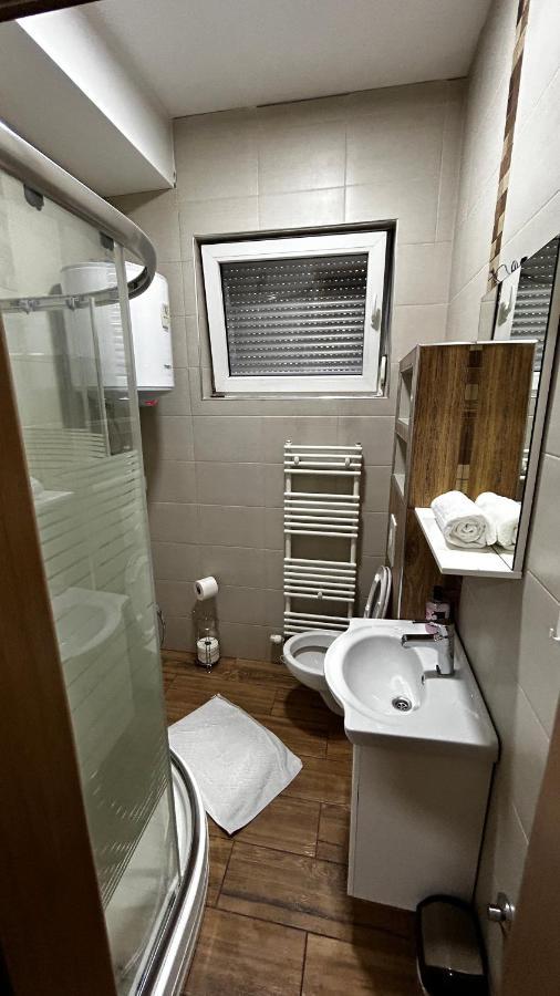 Apartmani Venci Travnik Bagian luar foto