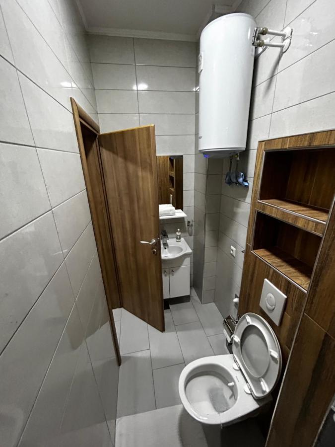 Apartmani Venci Travnik Bagian luar foto