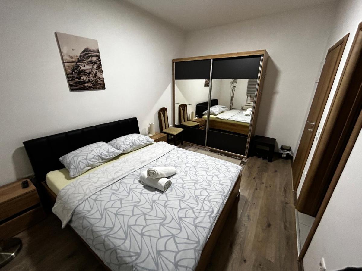 Apartmani Venci Travnik Bagian luar foto